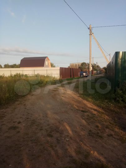 Участок 7 сот. (СНТ, ДНП)