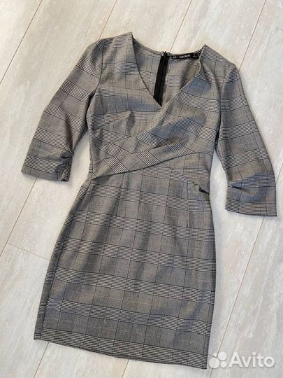 Платье zara 42
