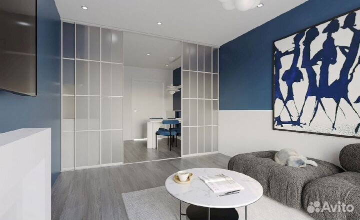 Раздвижные двери купе