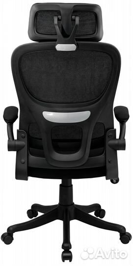 Кресло офисное Raybe HZ3001-BL