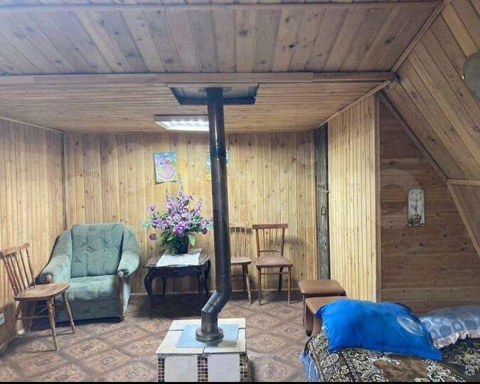 Дача 56 м² на участке 7 сот.