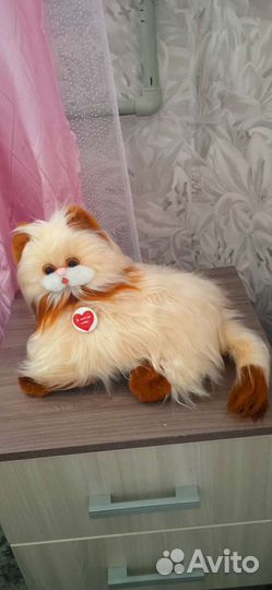 Игрушки мягкие новые пакетом