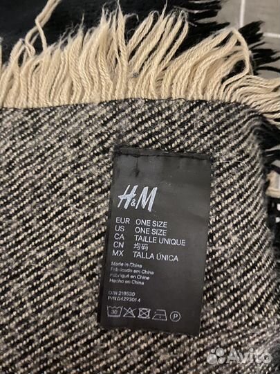 Платок. Палантины