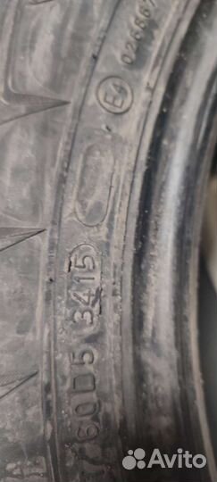 Nokian Tyres Nordman 5 215/55 R17