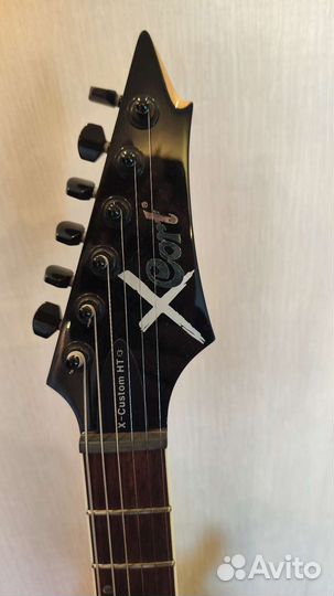 Электро гитара Cort X-Custom HT