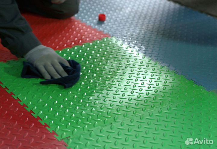 Плитка пвх модульная арт481