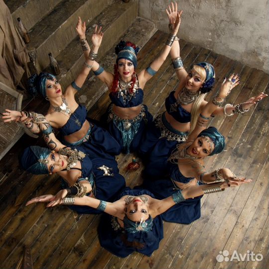 Обучение танцам