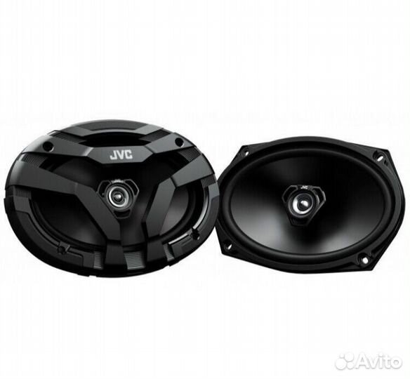 Акустические колонки jvc