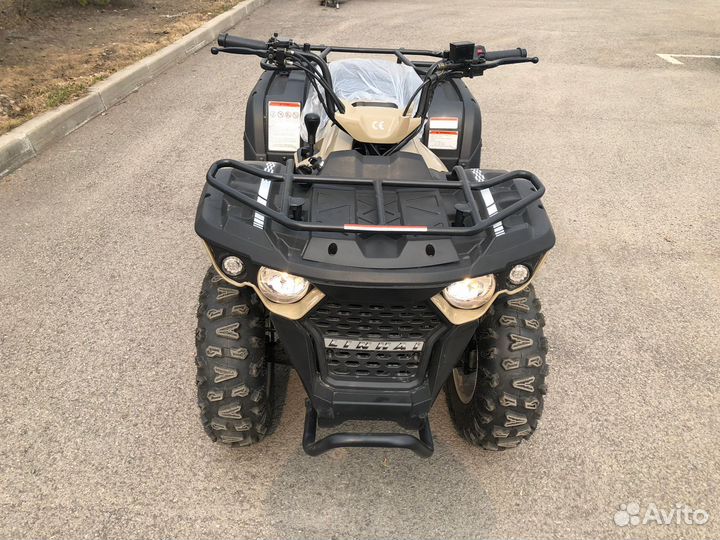 Квадроцикл linhai-yamaha M200 витрина