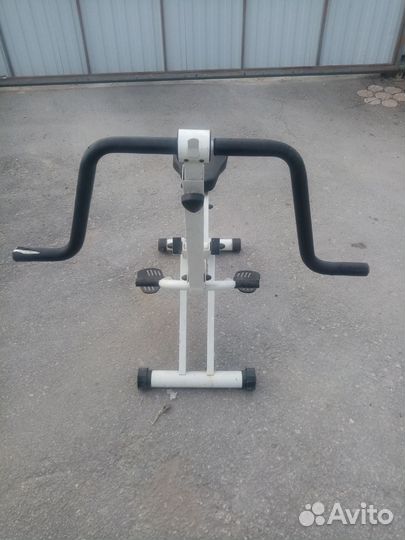 Тренажёр наездник torneo