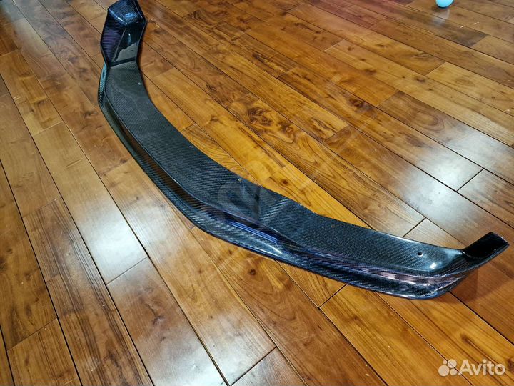 Сплиттер RKP карбоновый BMW X5M F85 X6M F86