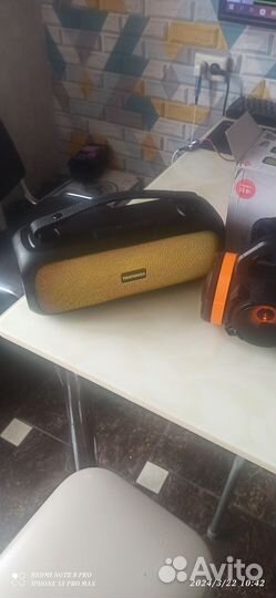 Колонки telefunken tf-ps1281b