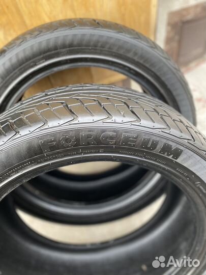 Forceum D550 255/45 R20 105