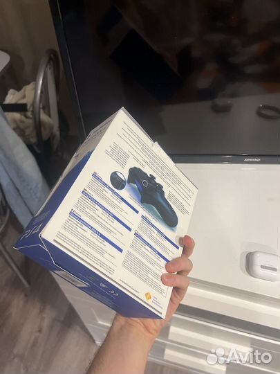 Sony PS4 джостик