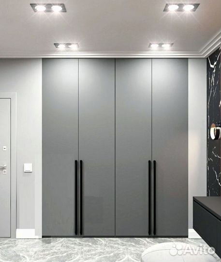 Шкафы в прихожую на заказ от производителя
