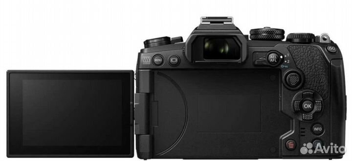 Olympus OM-D E-M1 Mark III Body