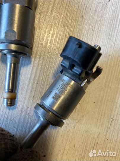 Форсунка Mazda 6 GJ