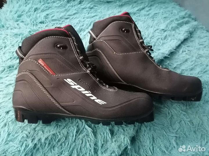 Лыжные ботинки Technic Spine