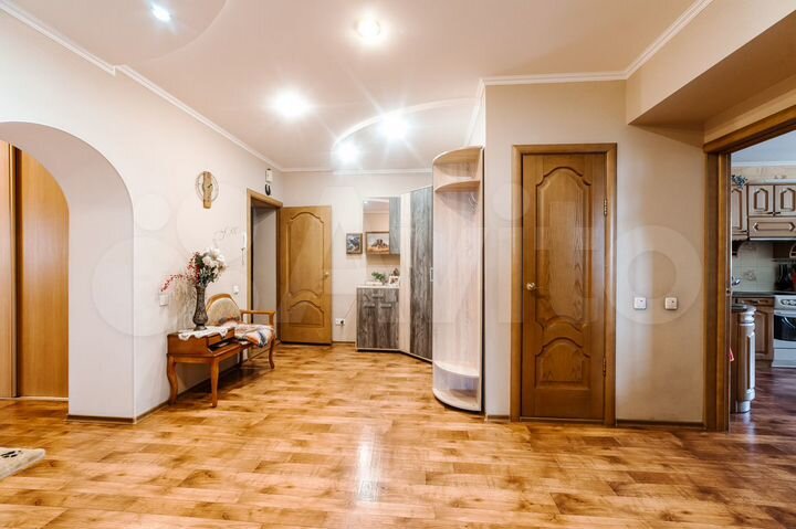 4-к. квартира, 143,7 м², 7/14 эт.