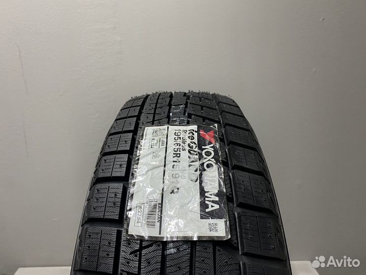 Yokohama Ice Guard IG60 195/65 R15 95T