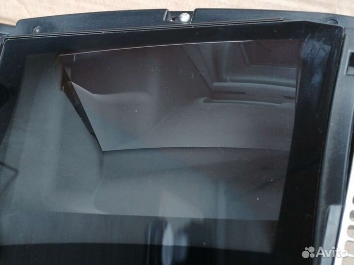 Проекция на лобовое стекло BMW X5 E70 X6 E71