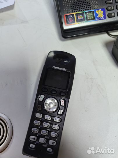 Panasonic kx-tcd345ru