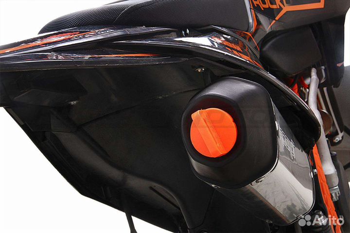 Rockot WR 300 Obsidian
