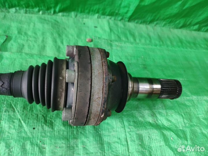 Привод задний VW Touareg / Cayenne / Audi Q7