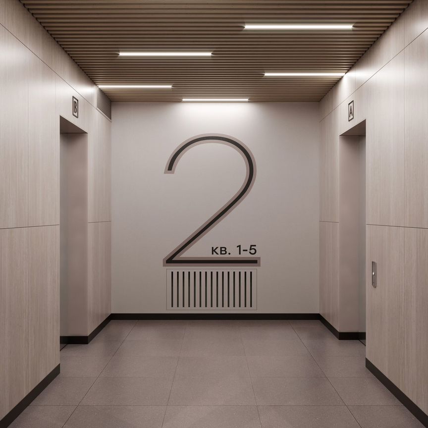 1-к. квартира, 45 м², 13/14 эт.