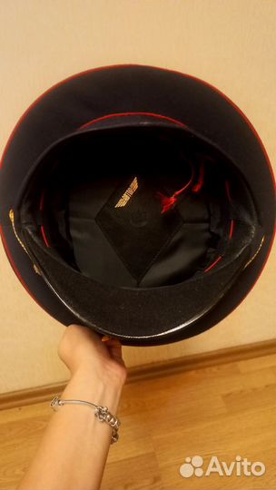 Фуражка полиция