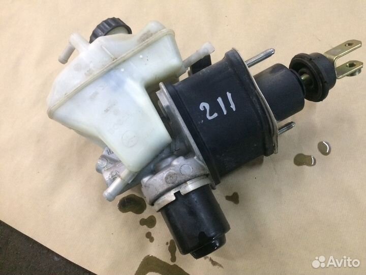 Вакуумный усилитель тормозов Мерседес Е 211