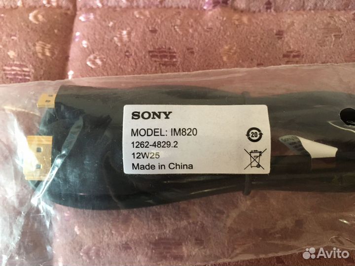 Кабель hdmi - micro hdmi