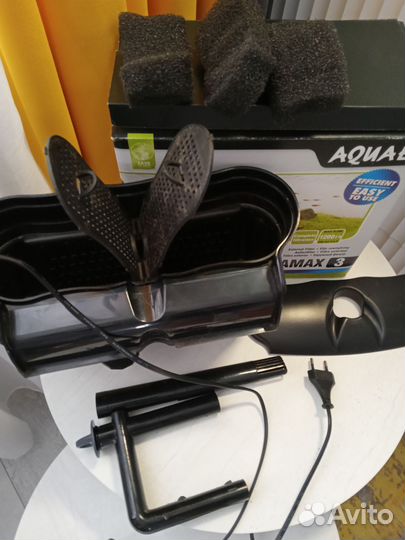 Фильтр внешний aquael versamax 3