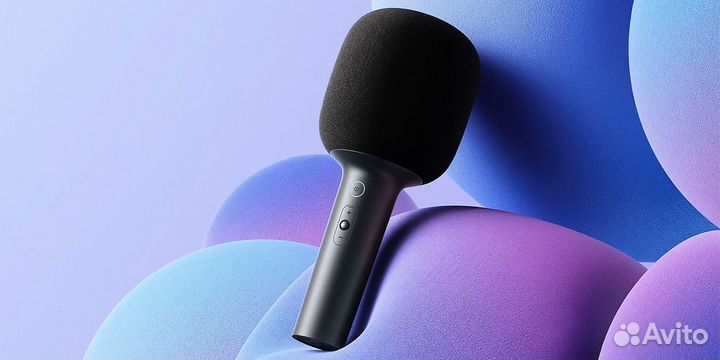 Микрофон караоке Xiaomi Mijia K xmkgmkf01YM