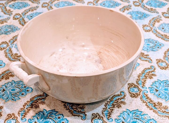 Антикварная супница 1930-х годов, Конаково