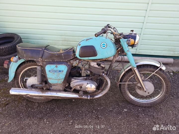 Иж планета 3