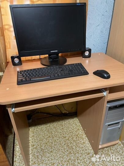 Отличный пк для игр и работы