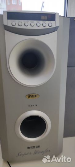 Домашняя аудиосистема