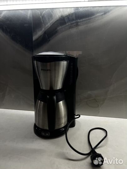 Кофеварка Philips