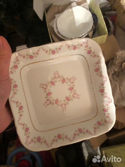 Сервиз столовый