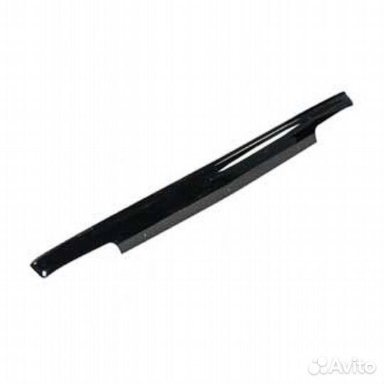 Спойлер капота (мухобойка) на Ниву (2121)