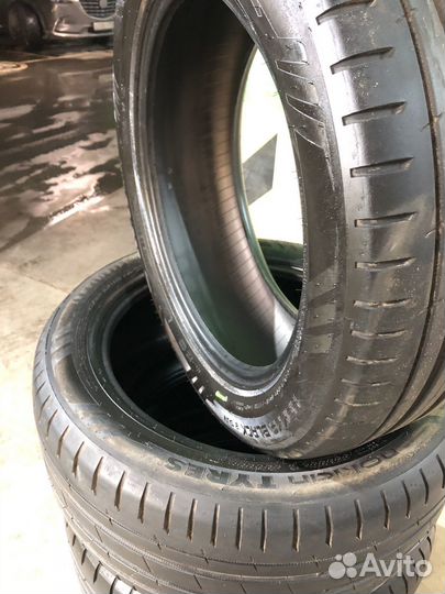 Nokian Tyres Hakka Black 235/55 R19 и 255/50 R19