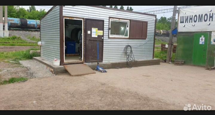 Шиномонтаж