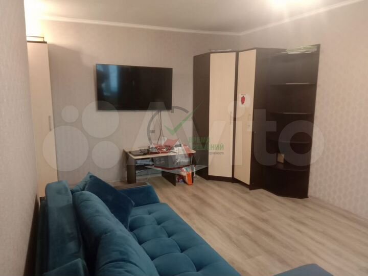 1-к. квартира, 28,8 м², 3/5 эт.