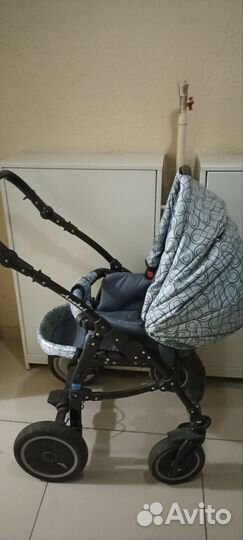 Коляска 3 в 1