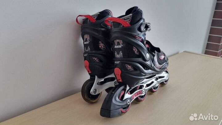 Ролики детские раздвижные Roces р. 36-40