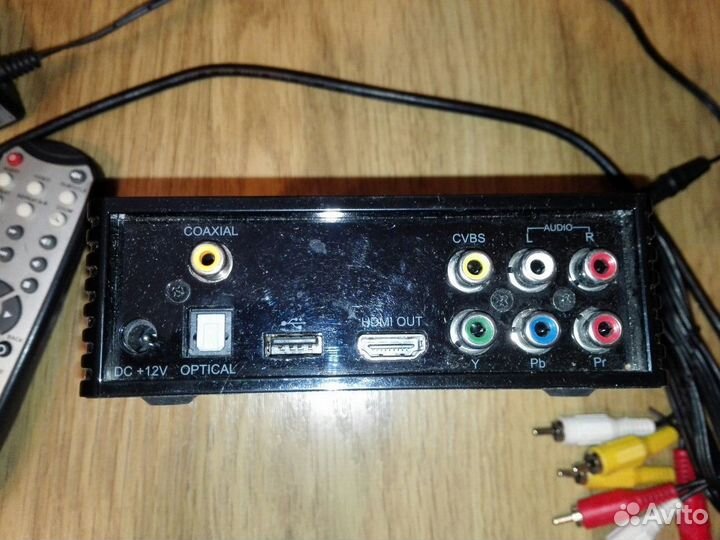 Медиаплеер 3Q F410HC