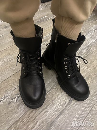 Ботинки женские зимние El Tempo