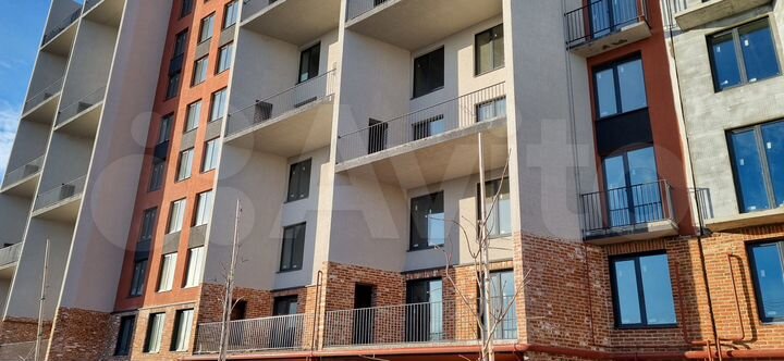 3-к. квартира, 92,3 м², 10/10 эт.