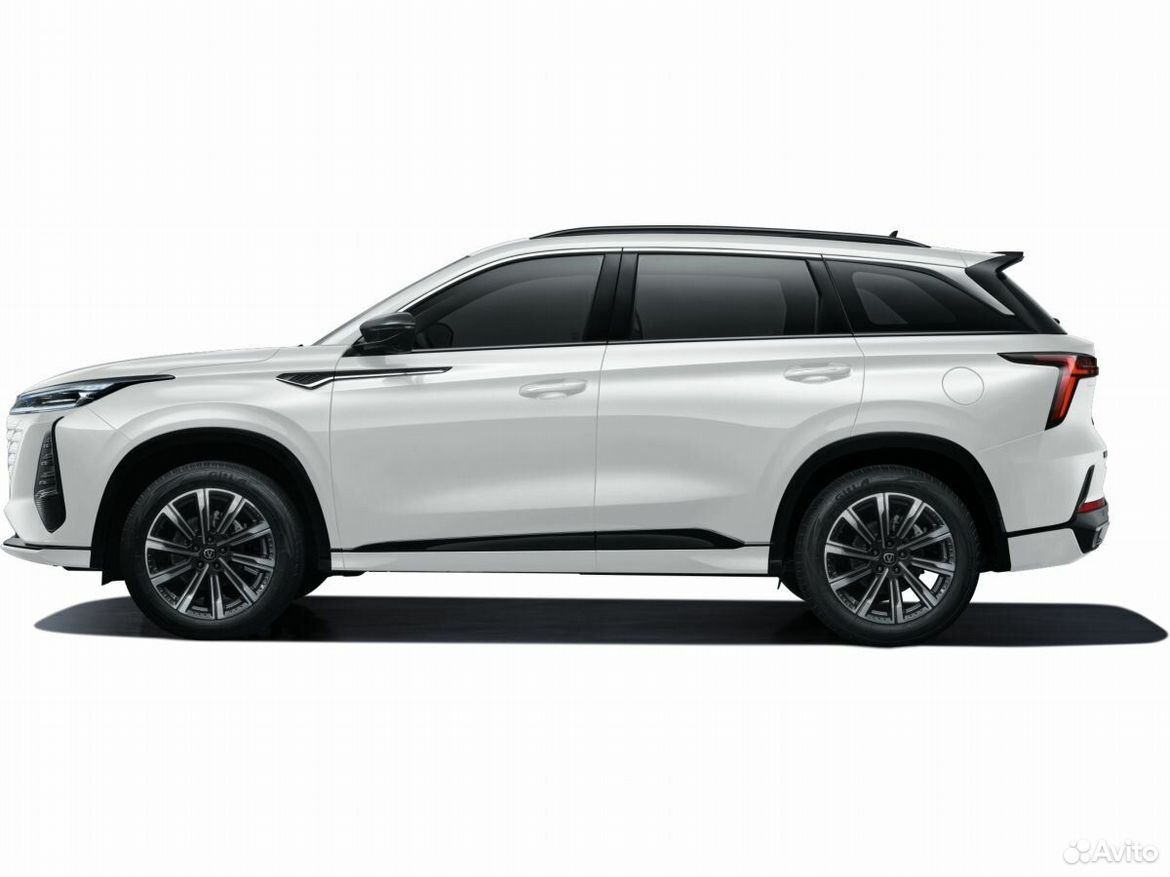 Changan CS75 Plus 2.0 AT, 2024